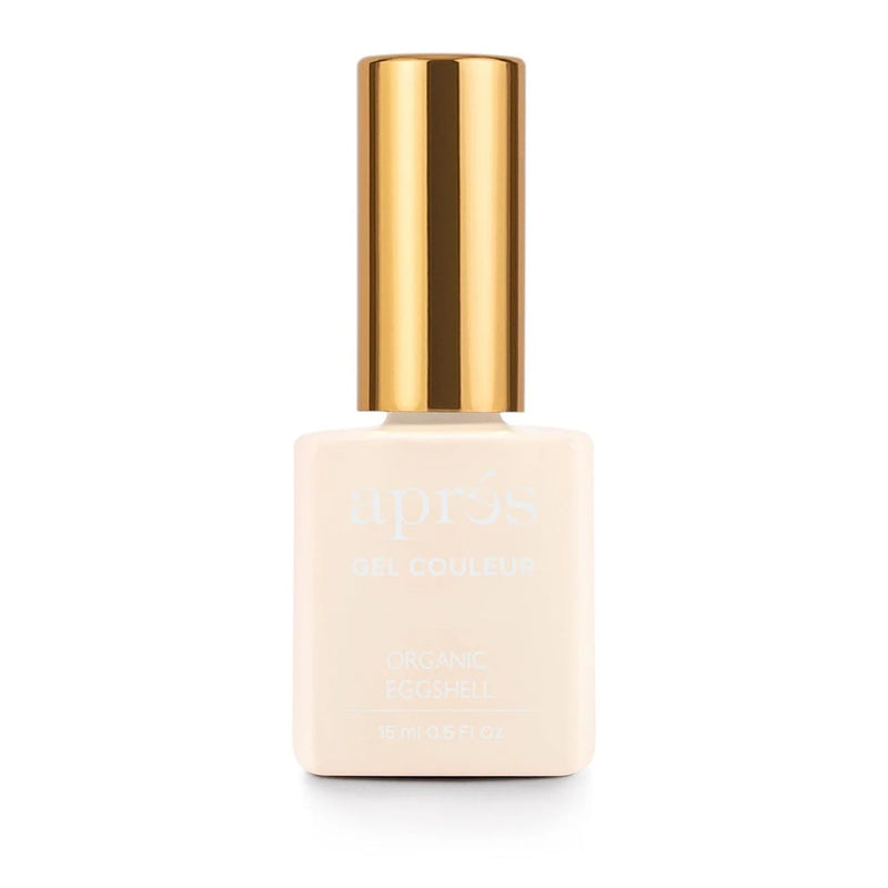 Apres - Gel Couleur - 310 Organic Eggshell 0.5 fl oz