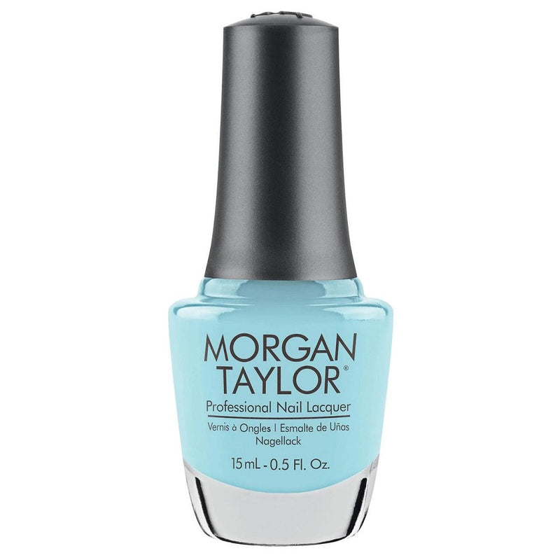 Morgan Taylor - 3110263 No tan príncipe encantador
