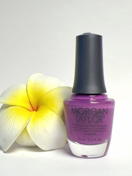 Morgan Taylor - 3110527 Very Berry Clean