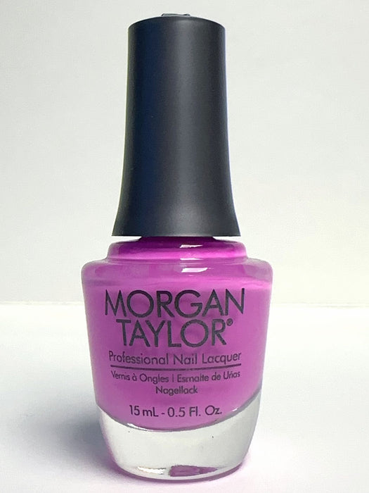 Morgan Taylor - 3110529 Got Carried Away