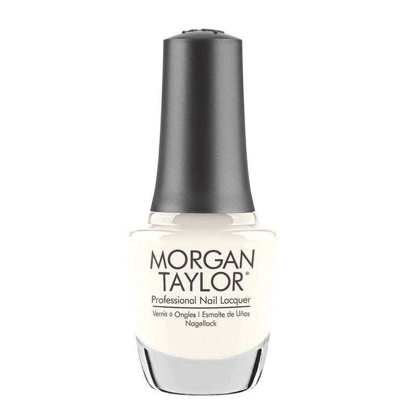 Morgan Taylor - 3110811 Blanco brillante