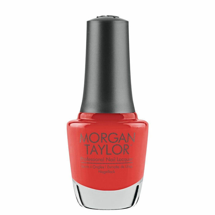 Morgan Taylor - 3110821 Tiger Blossom