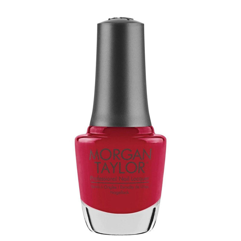 Morgan Taylor - 3110861 Hot Rod Red