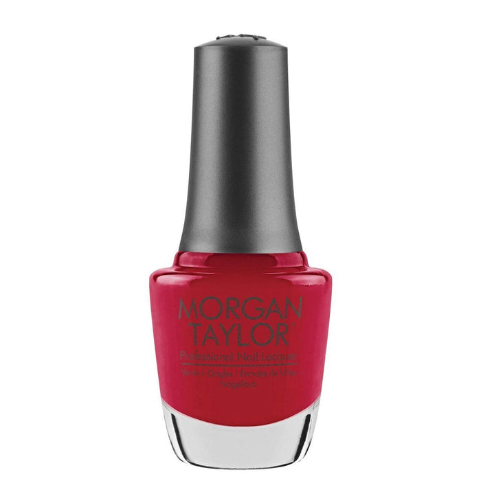 Morgan Taylor - 3110861 Hot Rod Red