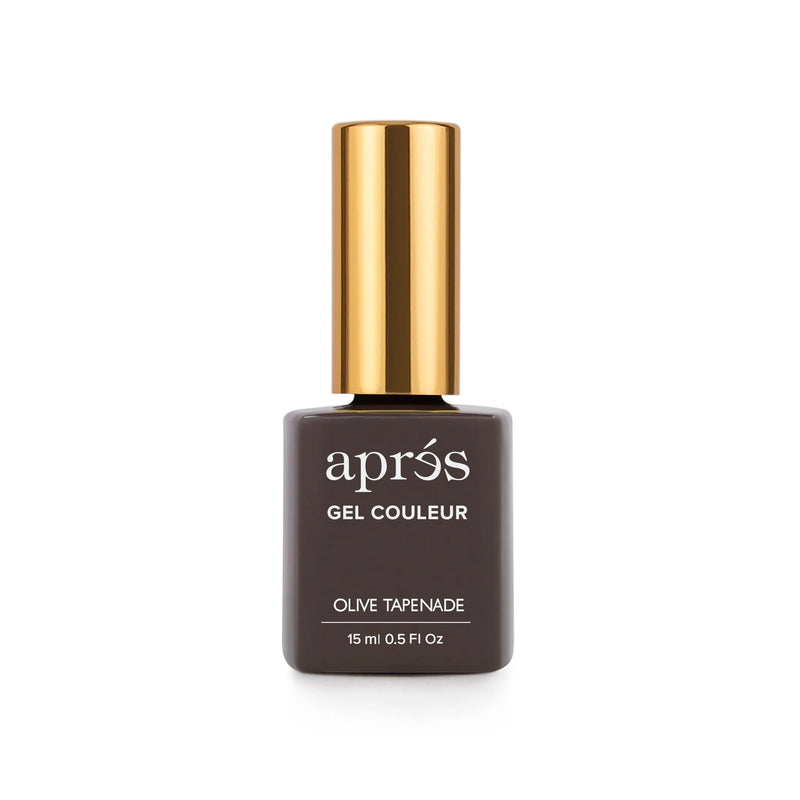 Apres - Gel Couleur - 312 Olive Tapenade