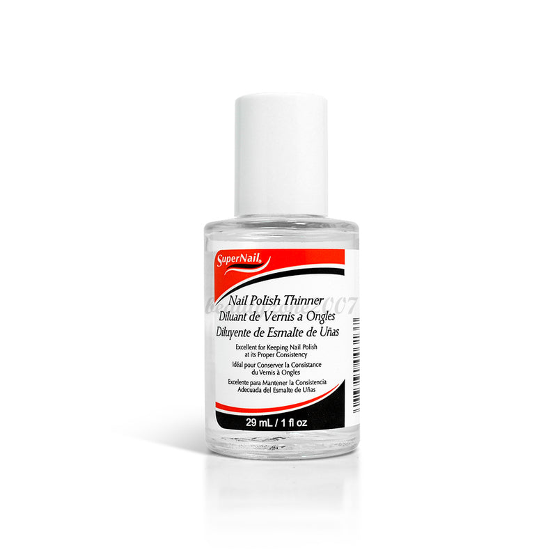 SuperNail - Nail Polish Thinner 1 fl oz