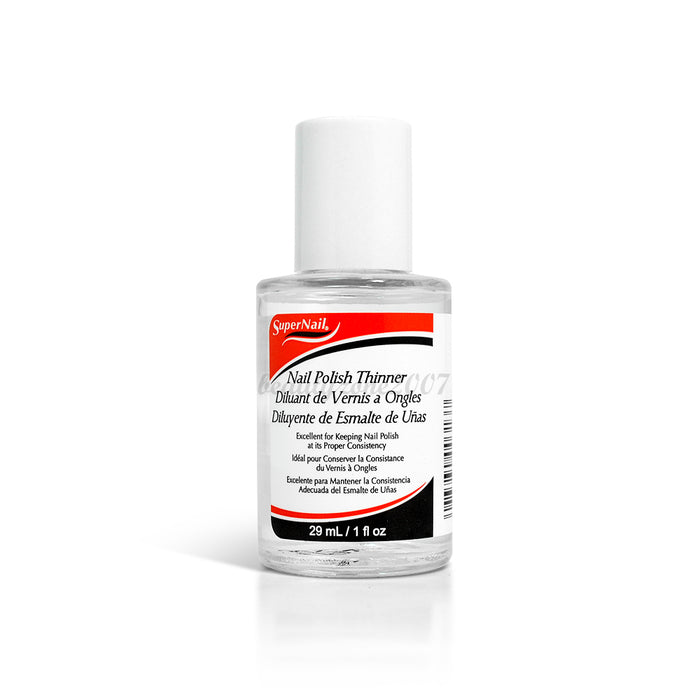 SuperNail - Nail Polish Thinner 1 oz
