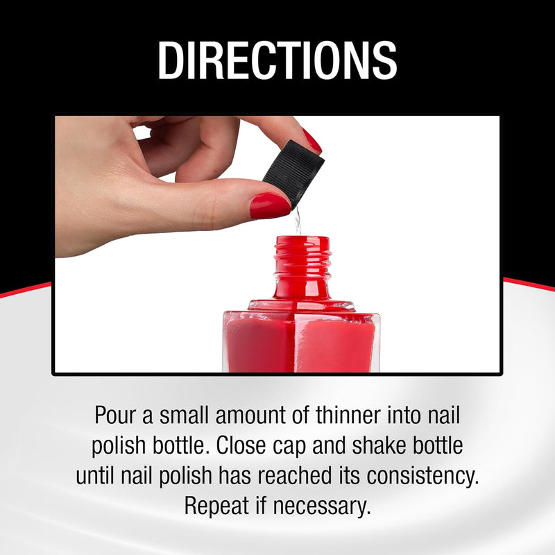 SuperNail - Polish Thinner 4 fl oz