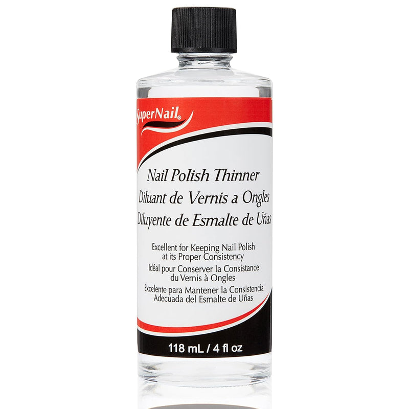 SuperNail - Polish Thinner 4 fl oz