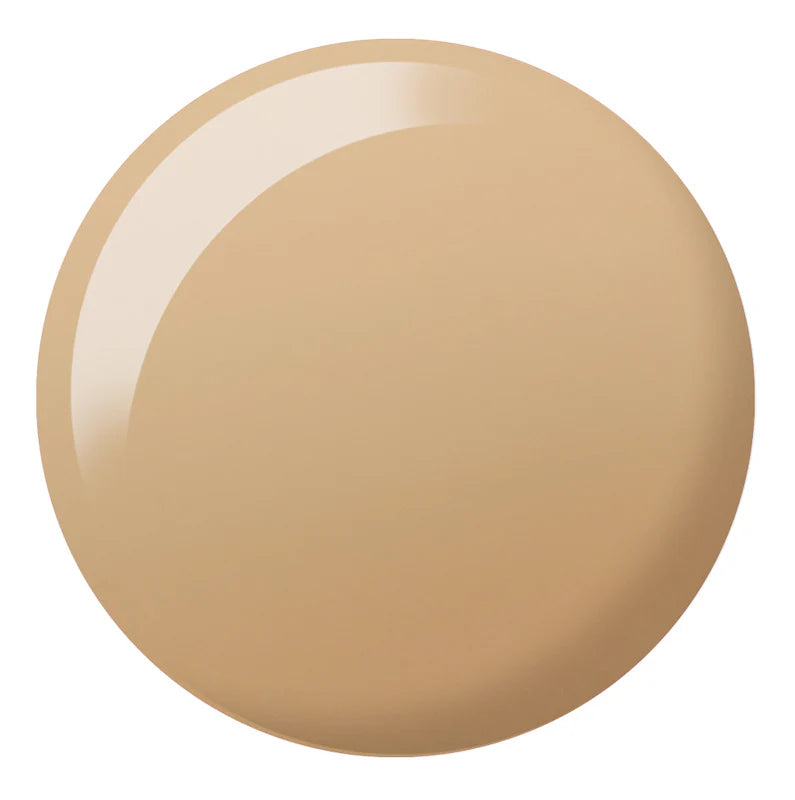 DND DC Duo #313 Coco Butter – Gel + Matching Lacquer 0.5 fl oz