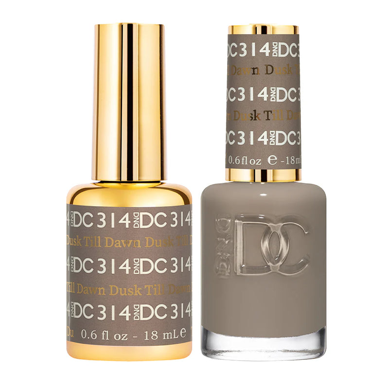 D&D - DC Duo - #314 Del anochecer al amanecer
