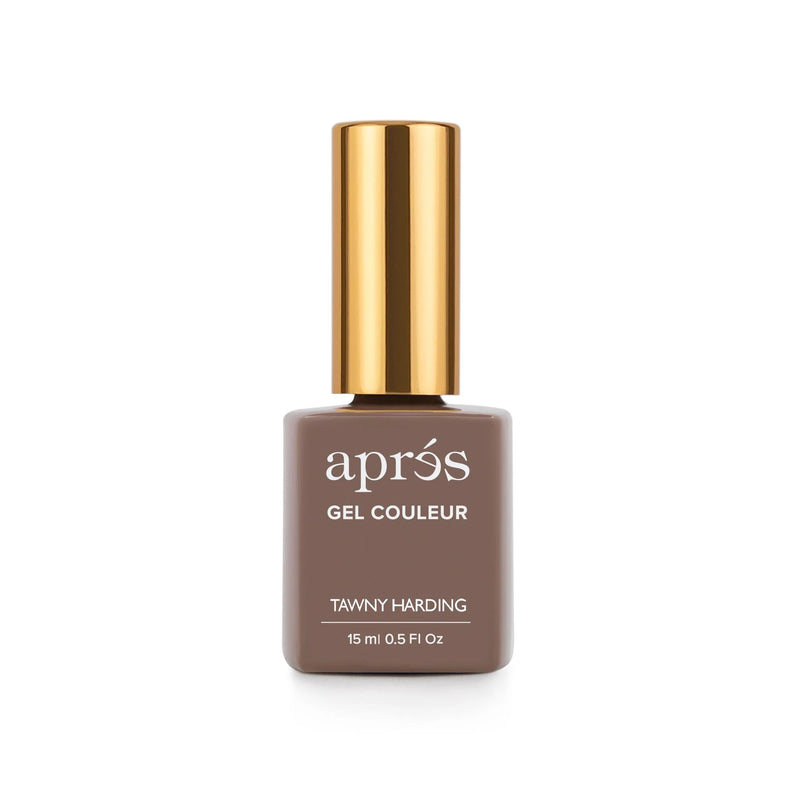 Apres - Gel Couleur - 314 Tawny Harding 0.5 fl oz