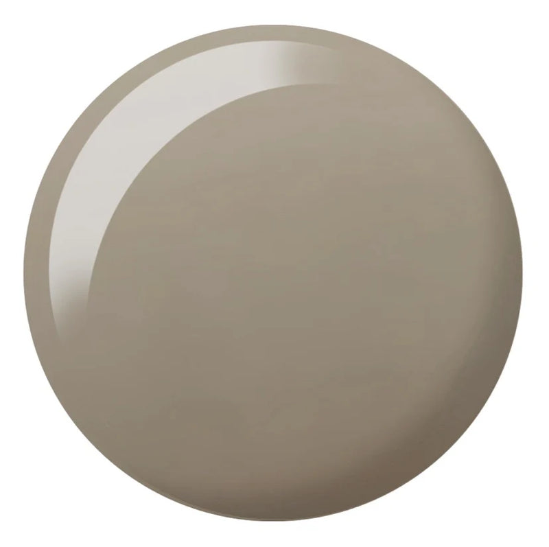 DND DC Duo #315 Foxy Gray – Gel + Laca a juego 0.5 fl oz