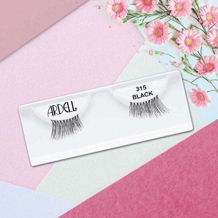 Ardell - Strip Lashes - Accent 315 (4 Pack)