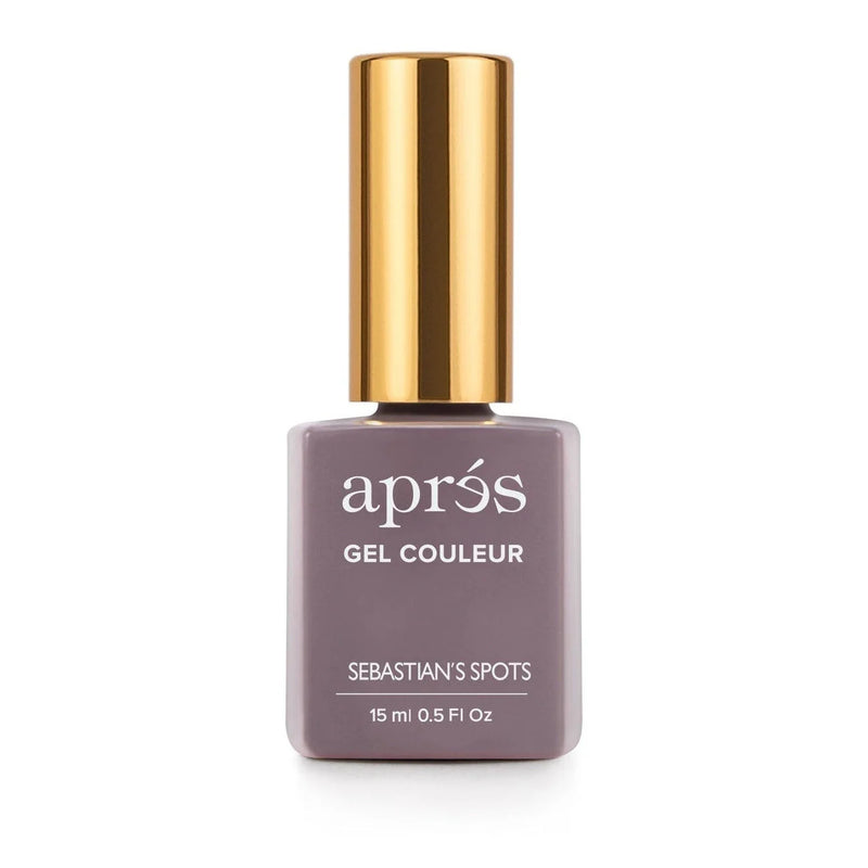 Apres - Gel Couleur - 315 Sebastian’s Spots 0.5 fl oz