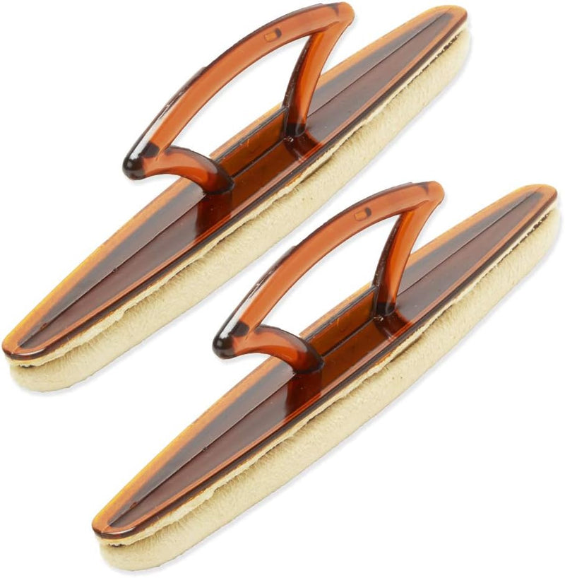 SuperNail - Chamois Nail Buffer 5" (2 Pack)