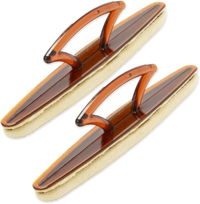 SuperNail - Chamois Nail Buffer 5" (2 Pack)