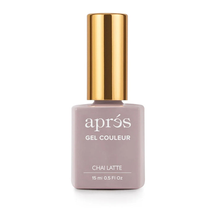 Apres - Gel Couleur - 317 Chai Latte