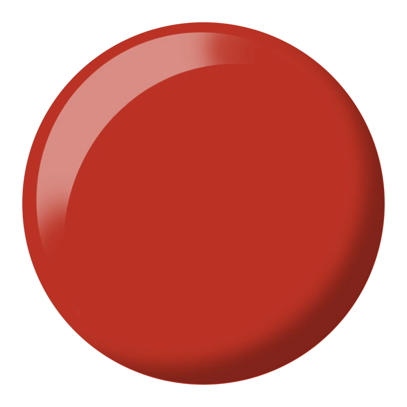 DND DC Duo #318 Cherry Pie – Gel + Laca a juego 0.5 fl oz
