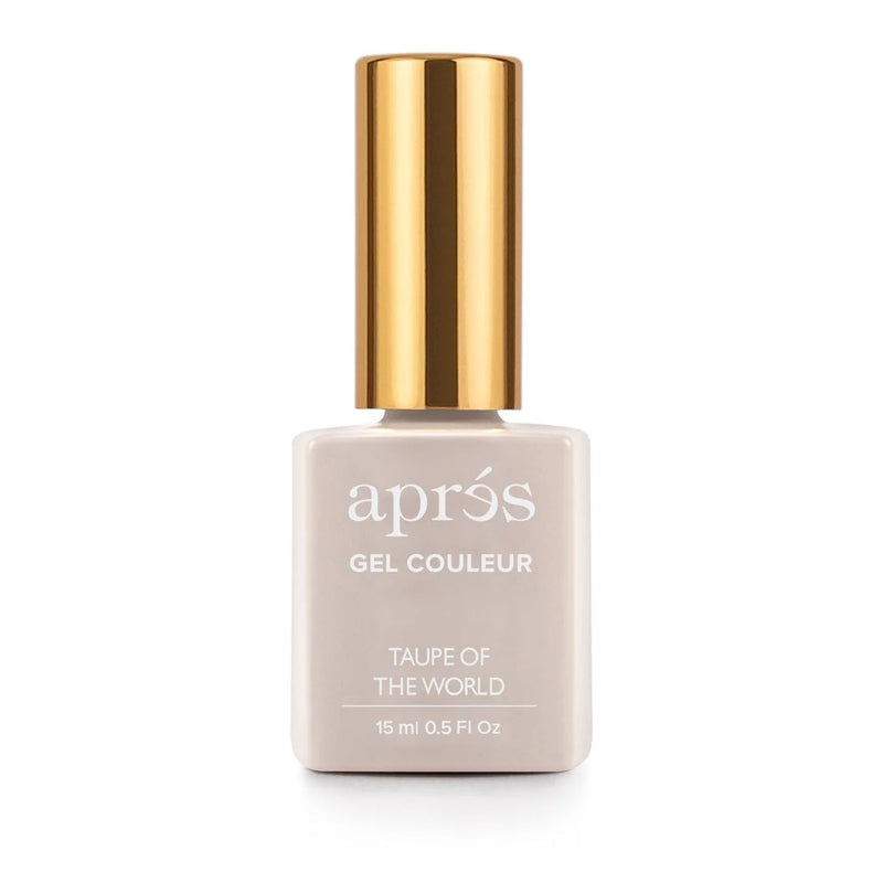 Apres - Gel Couleur - 320 Taupe Of The World 0.5 fl oz