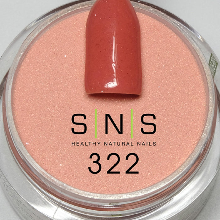 SNS Dip Powder - 322 I Love Italy