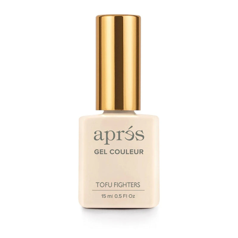 Apres - Gel Couleur - 322 Luchadores de tofu 0.5 fl oz