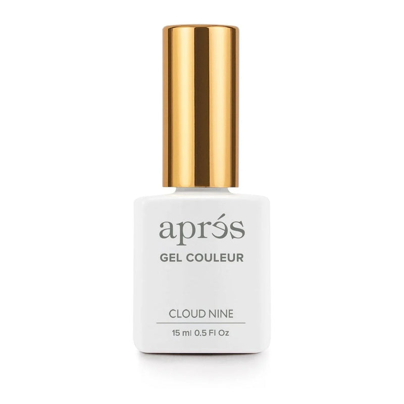 Apres - Gel Couleur - 323 Nube Nueve 0.5 fl oz