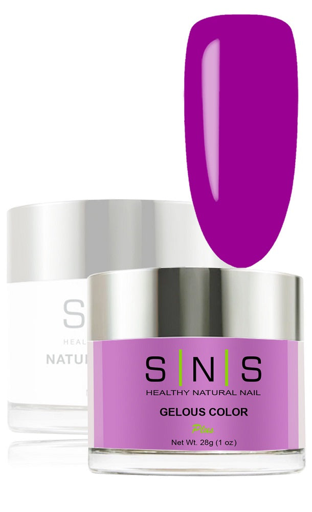SNS Dip Powder - 324 Vivid Sydney