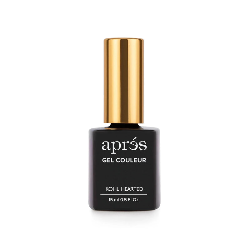 Apres - Gel Couleur - 324 Kohl Hearted 0.5 fl oz