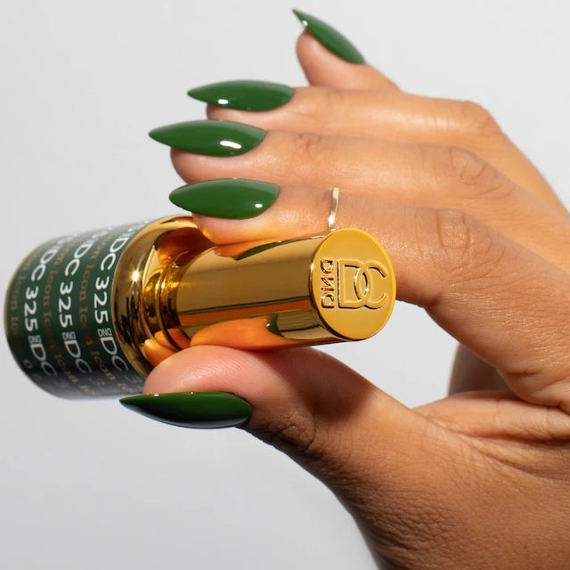 DND DC Duo #325 Icon – Gel + Matching Lacquer 0.5 fl oz