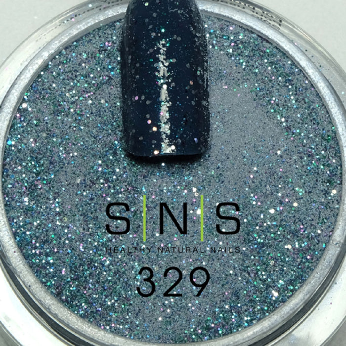 SNS Dip Powder - 329 Galaxy UFD