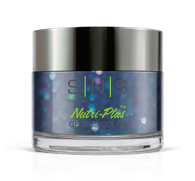 SNS Dip Powder - 329 Galaxy UFD
