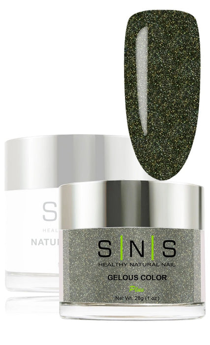 SNS Dip Powder - 330 I'm Forevergreen Yours