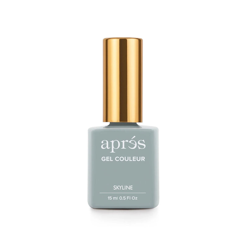 Apres - Gel Couleur - 330 Skyline 0.5 fl oz