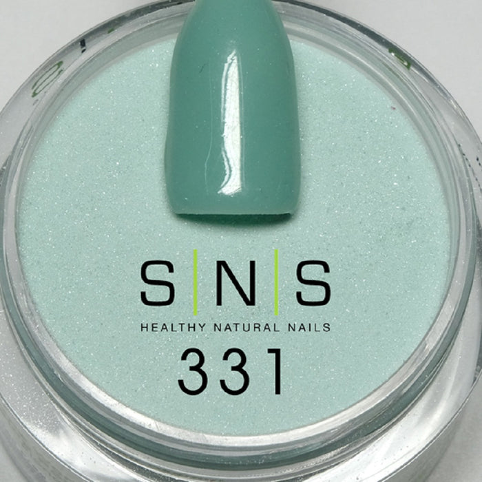 SNS Dip Powder - 331 I Wanna New Love