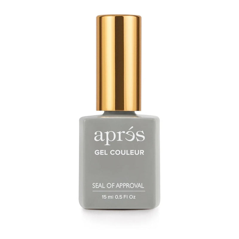 Apres - Gel Couleur - 331 Sello de aprobación 0.5 fl oz