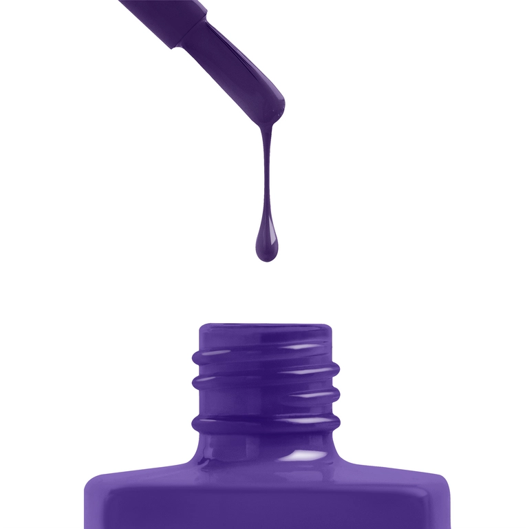 Apres - Gel Couleur - 336 Eggplant Emoji 0.5 fl oz