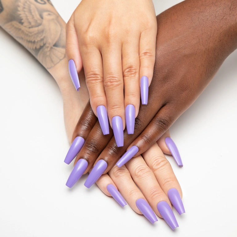 Apres - Gel Couleur - 338 Will Ube Be Mine? 0.5 fl oz