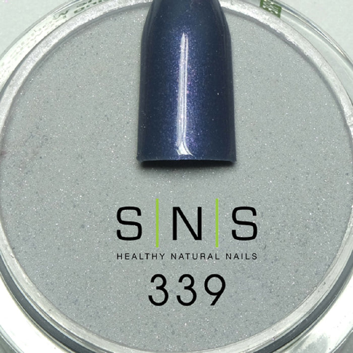 SNS Dip Powder - 339 Fall Form Grays