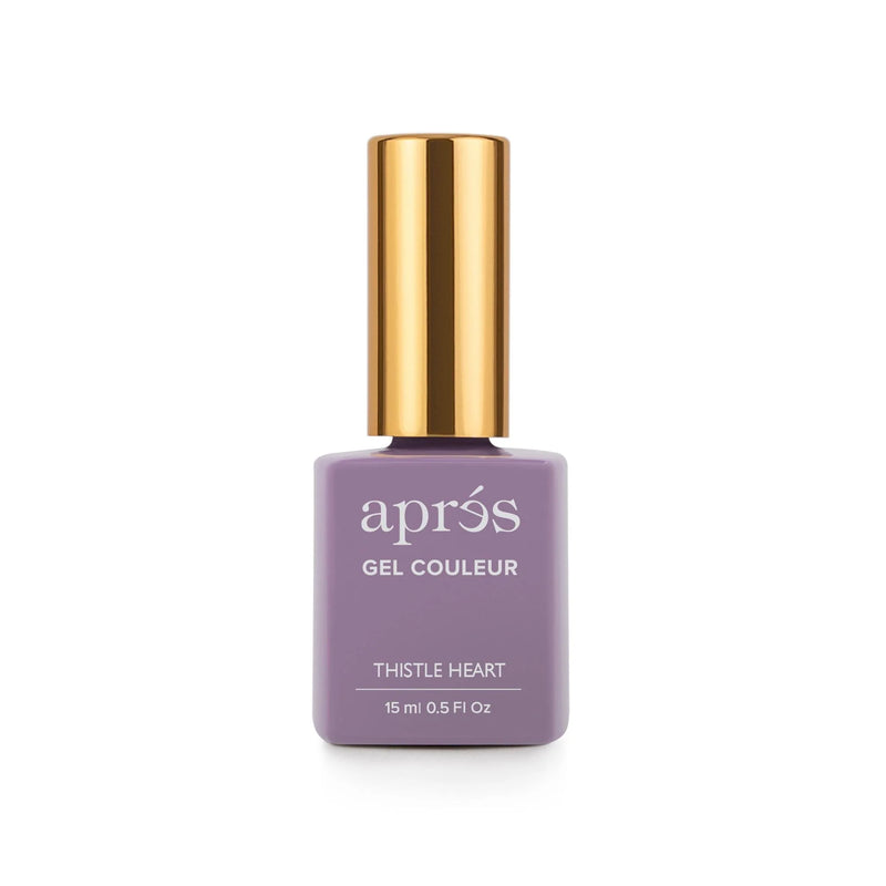 Apres - Gel Couleur - 339 Thistle Heart 0.5 fl oz