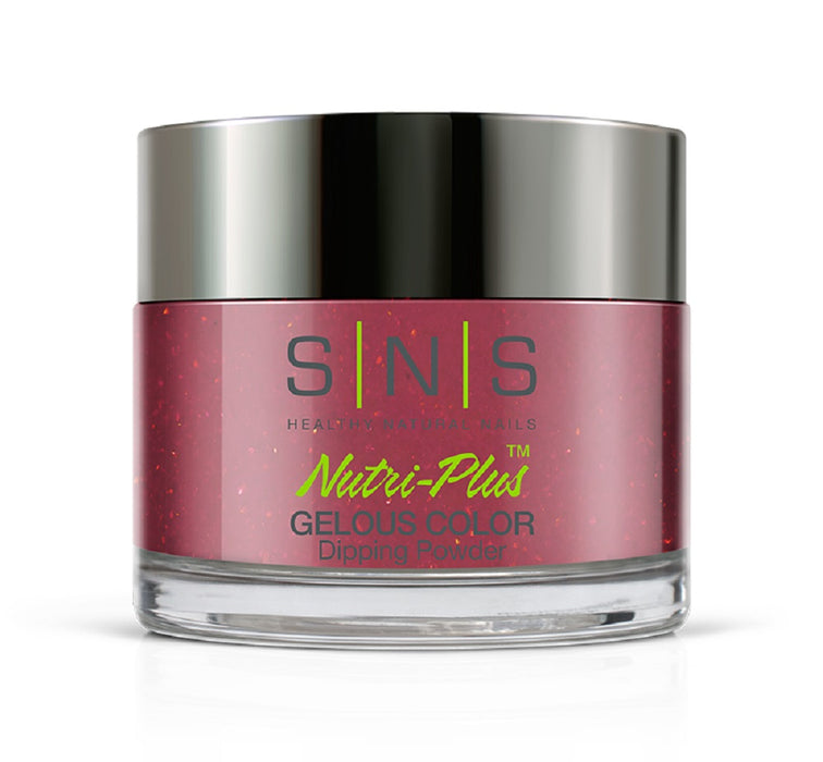 SNS Dip Powder - 340 Candy Appled Kiss