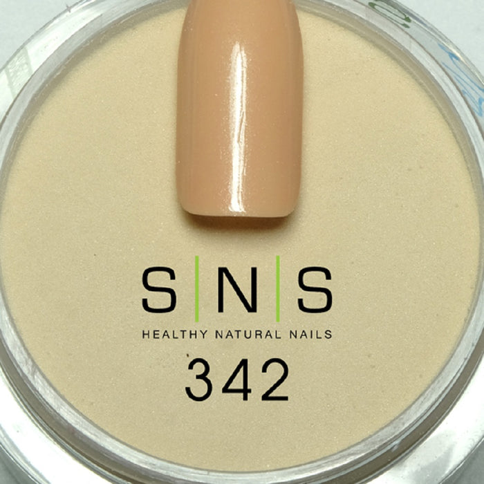 SNS Dip Powder - 342 Cookie Batter