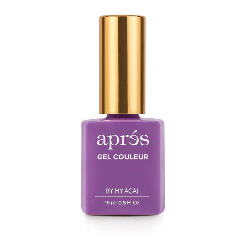 Apres - Gel Couleur - 342 By My Acai 0.5 fl oz