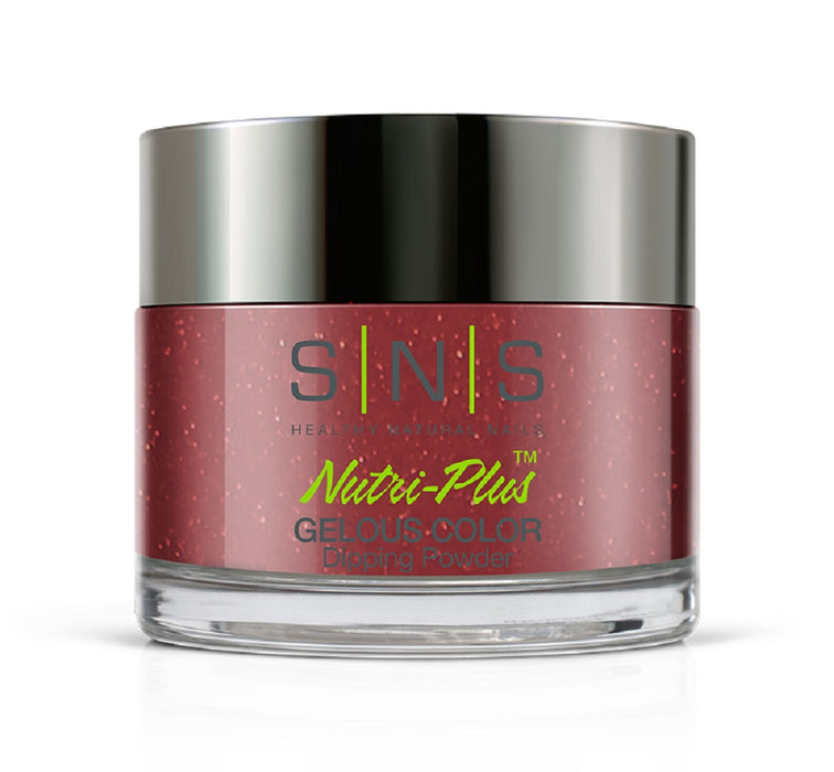 SNS Dip Powder - 344 Red Wine Vinegar
