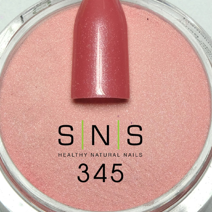 SNS Dip Powder - 345 Beat of My Heart