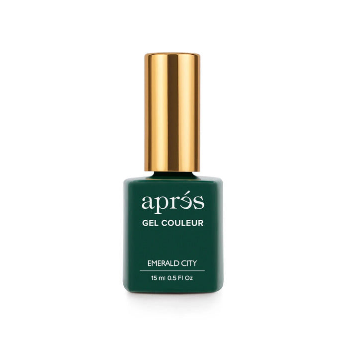 Apres - Gel Couleur - 347 Emerald City