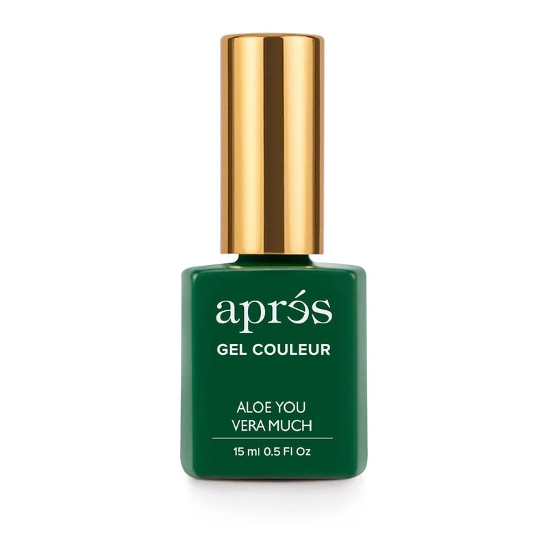 Apres - Gel Color - 348 Aloe You Vera Much 0.5 fl oz