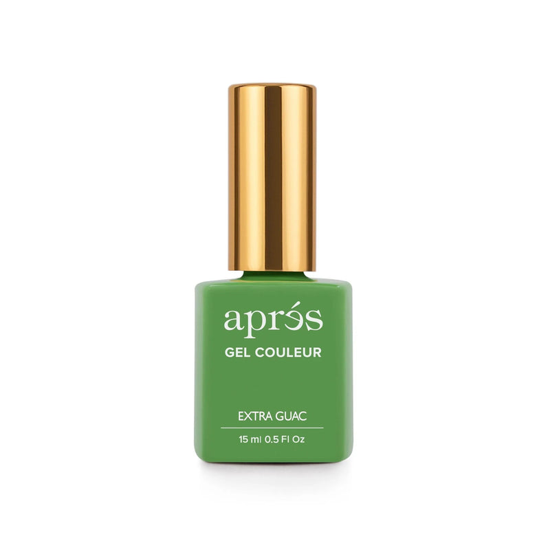 Apres - Gel Couleur - 352 Extra Guac 0.5 fl oz