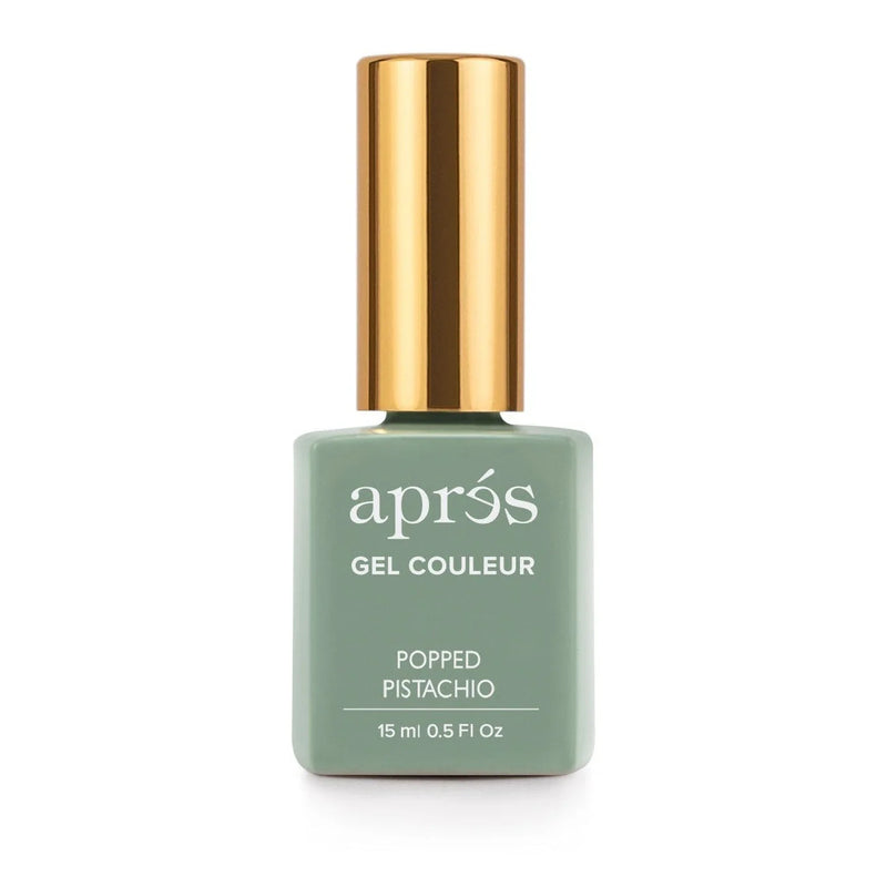Apres - Gel Couleur - 355 Toadally Awesome 0.5 fl oz