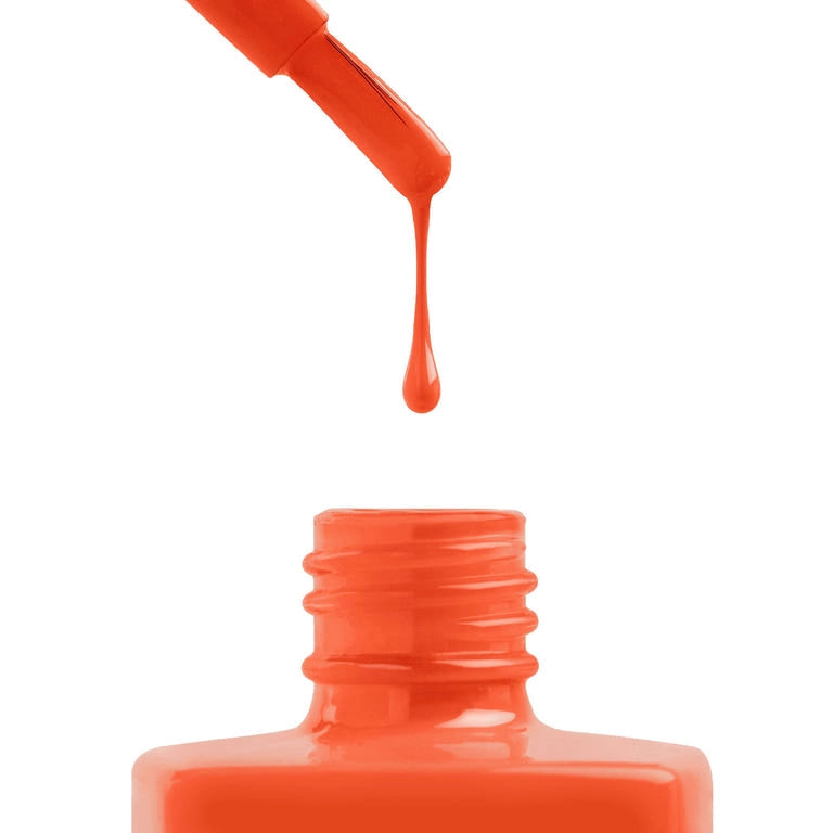 Apres - Gel Couleur - 359 Juzi Orange 0.5 fl oz